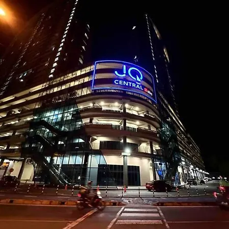 Cc Suites Jesselton Quay - Seaview - 2Bedroom Kota Kinabalu Exterior photo