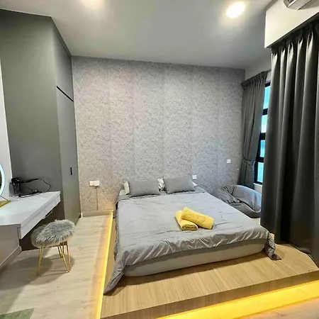 Cc Suites Jesselton Quay - Seaview - 2Bedroom Kota Kinabalu Exterior photo