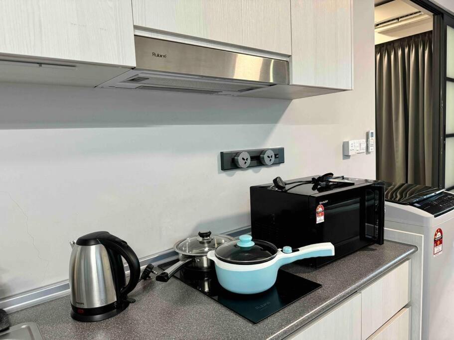 Cc Jesselton Quay - Seaview - 2bedroom Apartment Kota Kinabalu