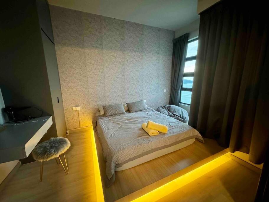 Cc Jesselton Quay - Seaview - 2bedroom * Kota Kinabalu