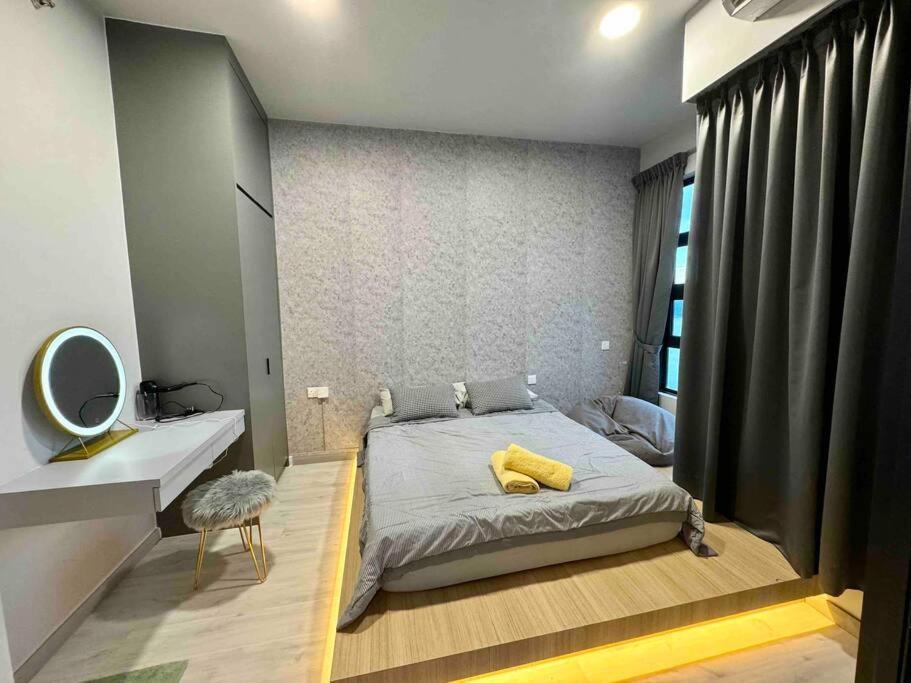 Cc Jesselton Quay - Seaview - 2bedroom Apartment