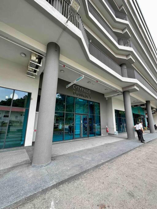 Apartment Cc Jesselton Quay - Seaview - 2bedroom Kota Kinabalu