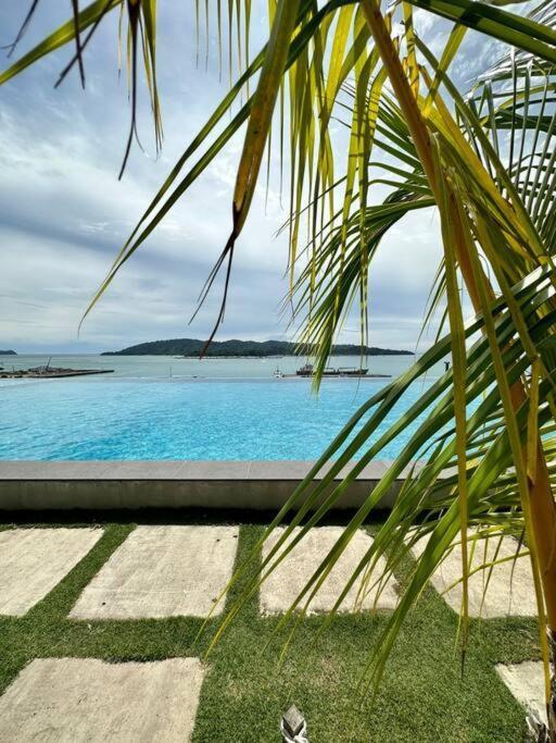 Cc Jesselton Quay - Seaview - 2bedroom *